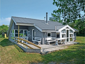 Holiday home Barkstien Ebeltoft IV
